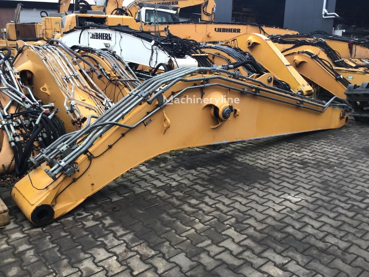 Liebherr GOOSENECK BOOM 6.0M 1012324 excavator boom for construction equipment - Machineryline