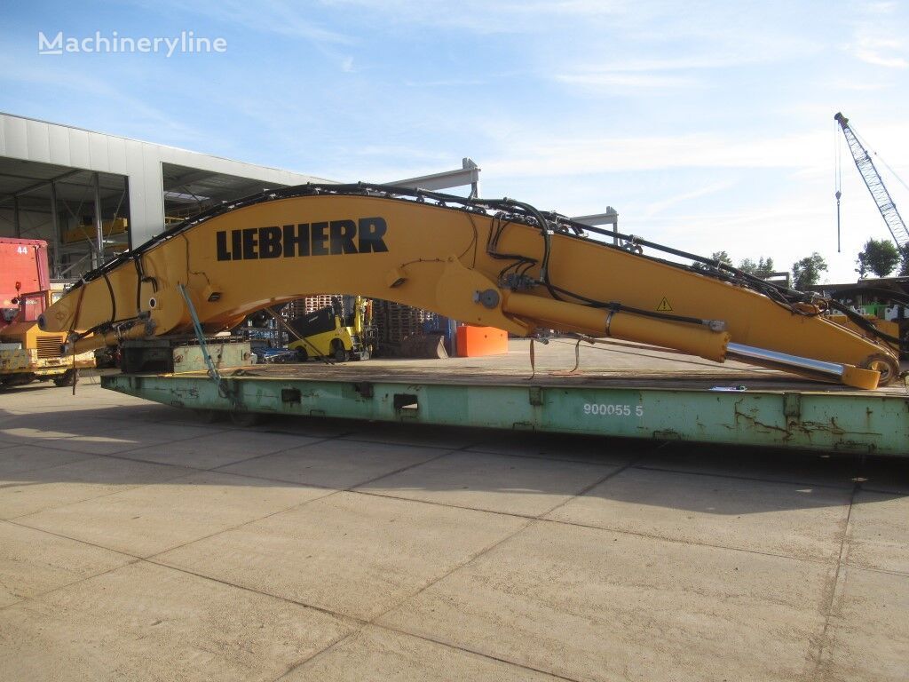 Liebherr LH120 94028436 excavator boom for excavator