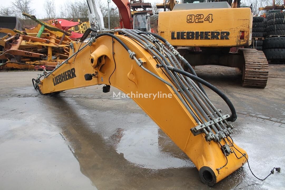 Liebherr R 914C LIT ekskavatör için Liebherr R 914C LIT ekskavatör bomu