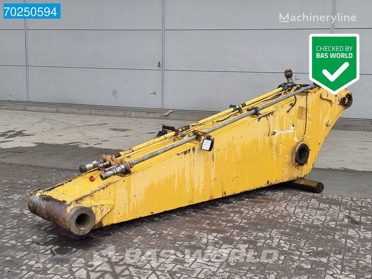 Liebherr R974 STICK excavator boom for excavator