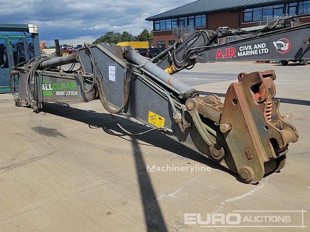Volvo Boom & Dipper, QH gravemaskin bom for Volvo EC300 gravemaskin til salgs | Machineryline NO Volvo Boom & Dipper, QH gravemaskin bom for Volvo EC300 gravemaskin - Machineryline