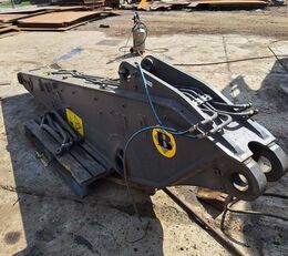 Volvo dipper arm 2500 mm excavator boom for Volvo EC220ENL excavator