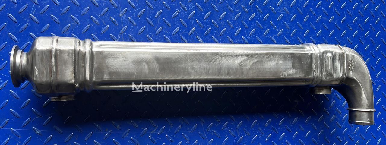 MTU DEMAG AC 300-6 EGR hladњak recirkulator izduvnih gasova za Demag AC 300-6 autodizalice - Machineryline