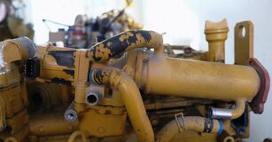 recircula&ccedil;&atilde;o dos gases de escape para m&aacute;quinas de constru&ccedil;&atilde;o Kubota