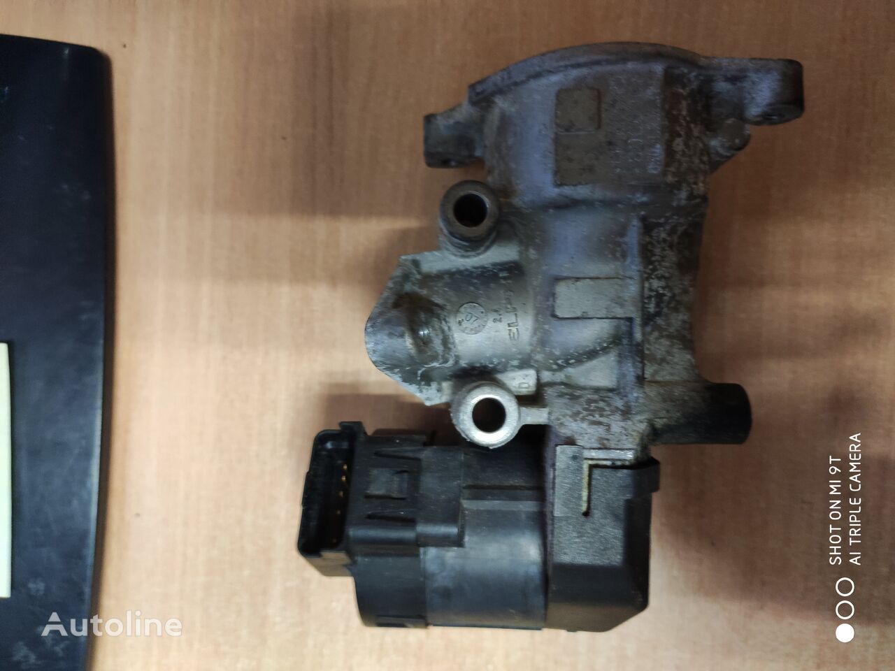 recyrkulacja spalin 2.0 HDi do samochodu osobowego Citroen C5 III (RD_)