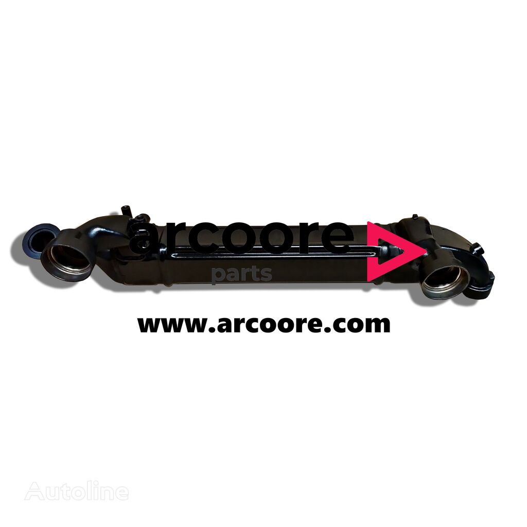 DAF XF 106 euro 6, OE 2037337 2037337 exhaust gas recirculation for DAF XF 106; XF 106 euro 6; XG; XG+; truck