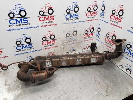 EGR(배기가스 재순환) John Deere 6210r Exhaust Cooler Re548348; Re543792; Re540380; Re545843 RE548348 - Agroline