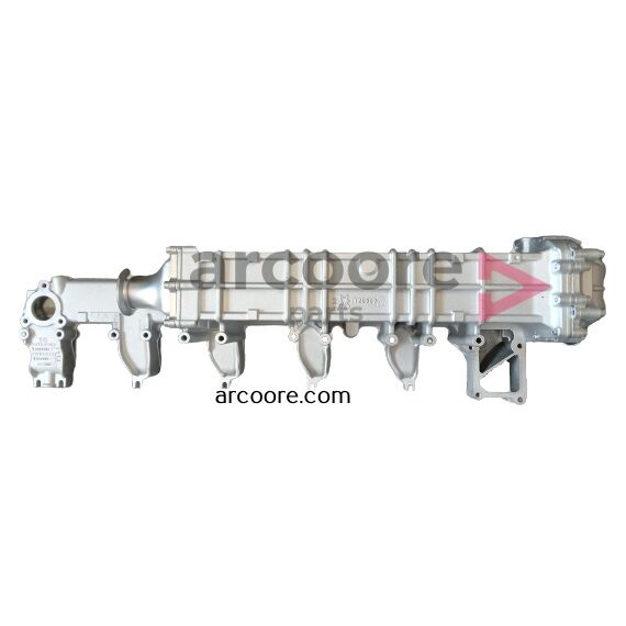 Mercedes-Benz Atcros MP4 exhaust gas recirculation for Mercedes-Benz Mercedes; * Arocs; * Actros; * Actros MP4; * MP4; * Benz; * Actros MP4 Euro 6; truck