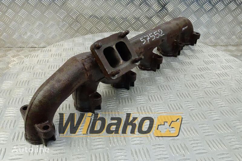 Cummins 3978522 eksos manifold pakning