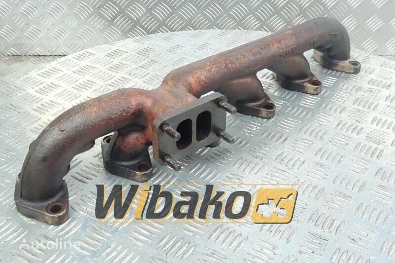 Cummins 5.9 3943875 eksos manifold pakning