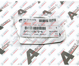 Isuzu 8943936724 junta para colector de escape para Case CX300C, CX330C, CX350C, CX370C excavadora