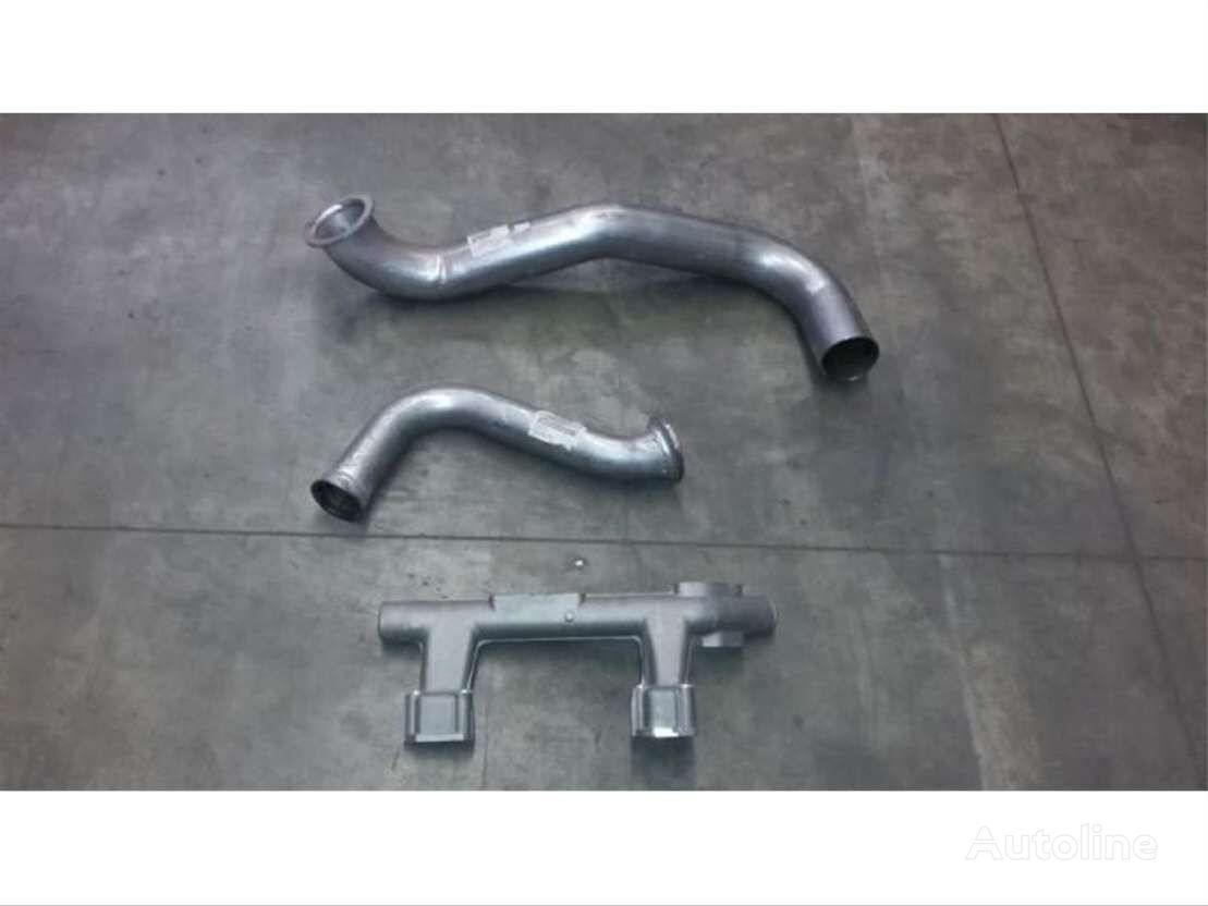 tubo de escape para DAF LF 55 camión