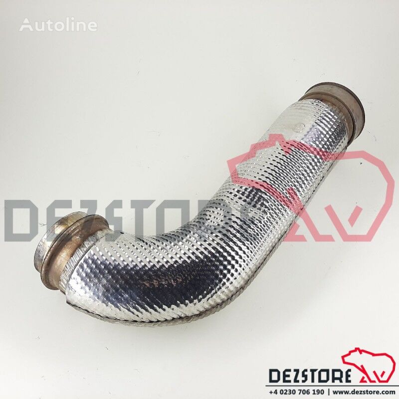81152010295 exhaust pipe for MAN TGX truck tractor