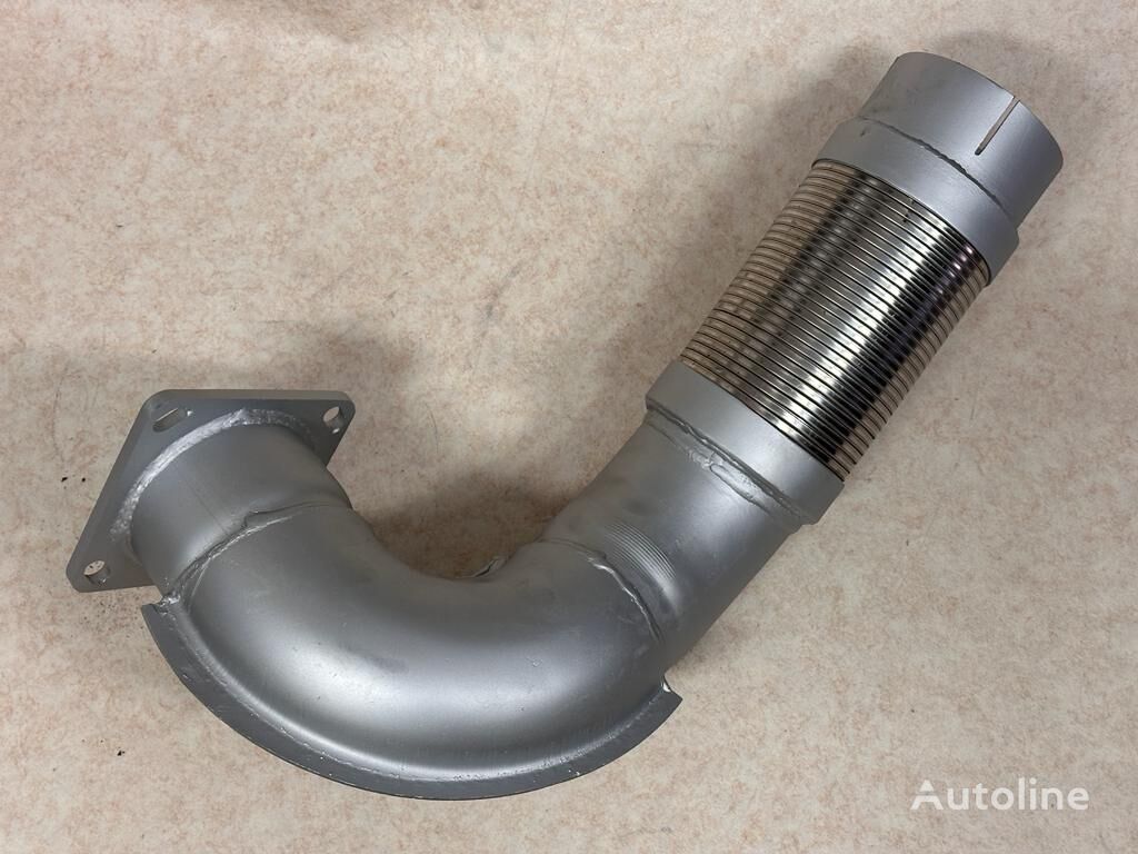 exhaust pipe for Van Hool T915 bus