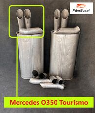 exhaust pipe for Mercedes-Benz O350 RHD Tourismo bus