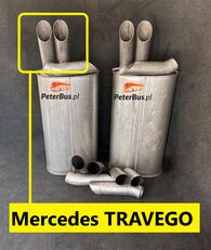 exhaust pipe for Mercedes-Benz Travego O580 RH, RHD bus