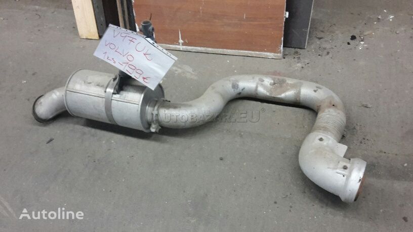 exhaust pipe for Volvo fh12 truck