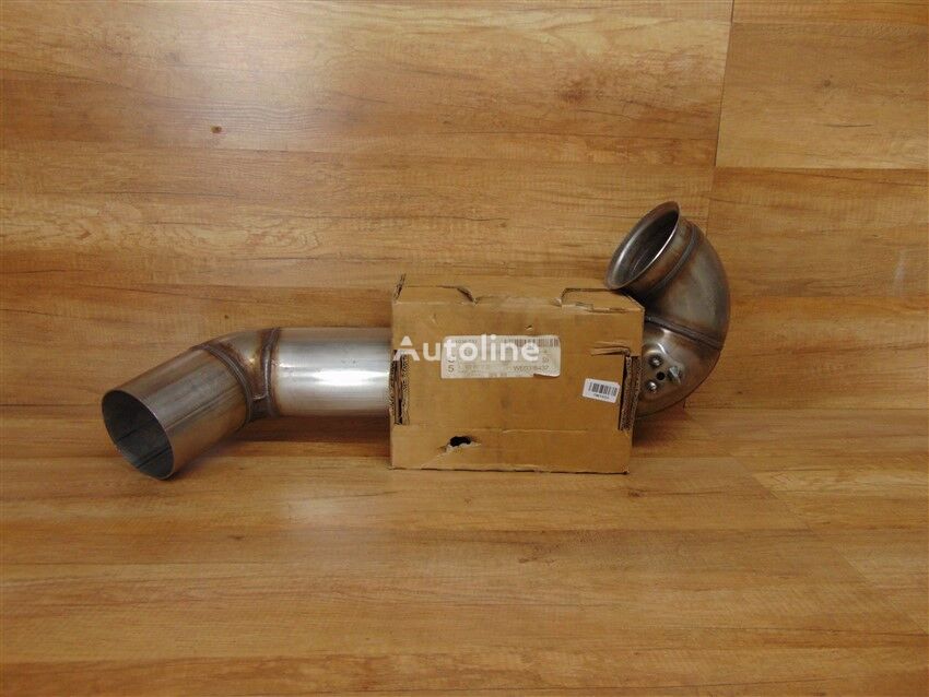 A9304900120 exhaust pipe for Mercedes-Benz 932/933/934 truck - Autoline