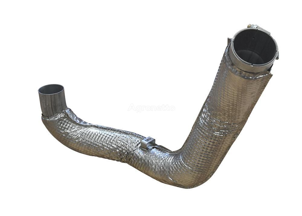 4377180M1 exhaust pipe for Ford 7614, 7615 wheel tractor