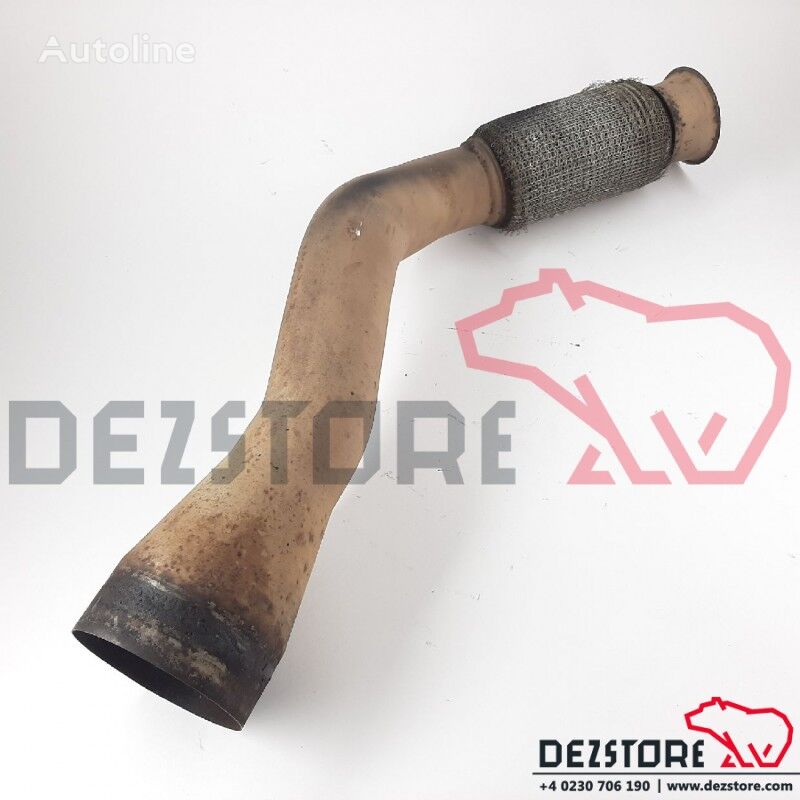 A9604903647 exhaust pipe for Mercedes-Benz ACTROS MP4 truck tractor