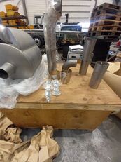 N6690528 tubo de escape para Demag AC60 gr&uacute;a m&oacute;vil