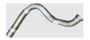 tuyau d'&eacute;chappement 530.1225 pour camion Mercedes-Benz Atego