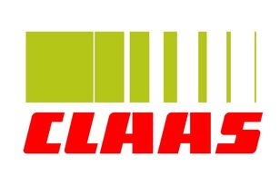 ماسورة العادم Claas 3537112 لـ ماكينة حصادة دراسة Case IH