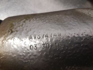 ماسورة العادم Claas 6068, 700k Arion 640 Exhaust Pipe At374749, 0011470900 AT374749