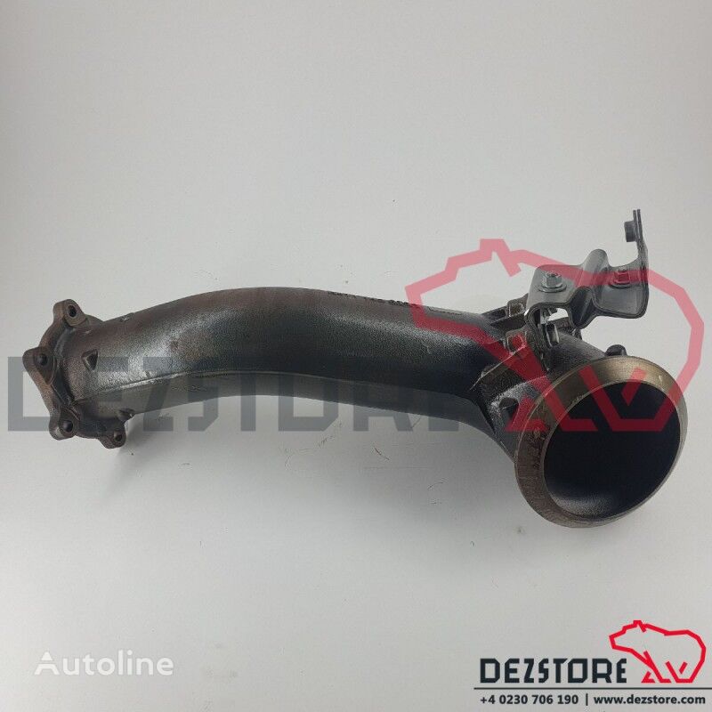 Cot evacuare gaze A4711423704 exhaust pipe for Mercedes-Benz ACTROS MP4 truck tractor