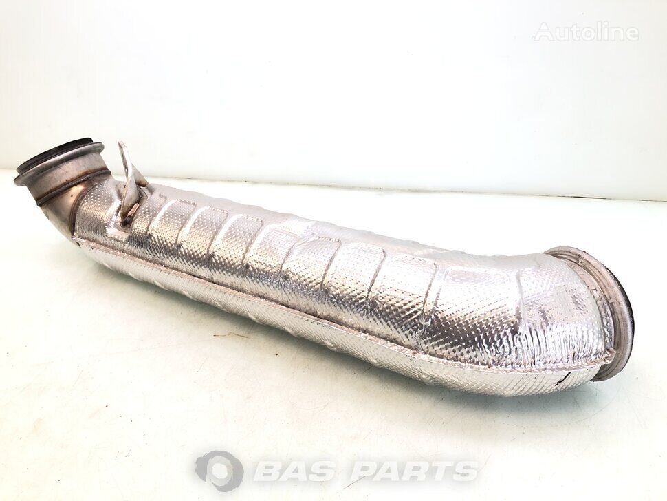 DAF 1906621 exhaust pipe for DAF truck