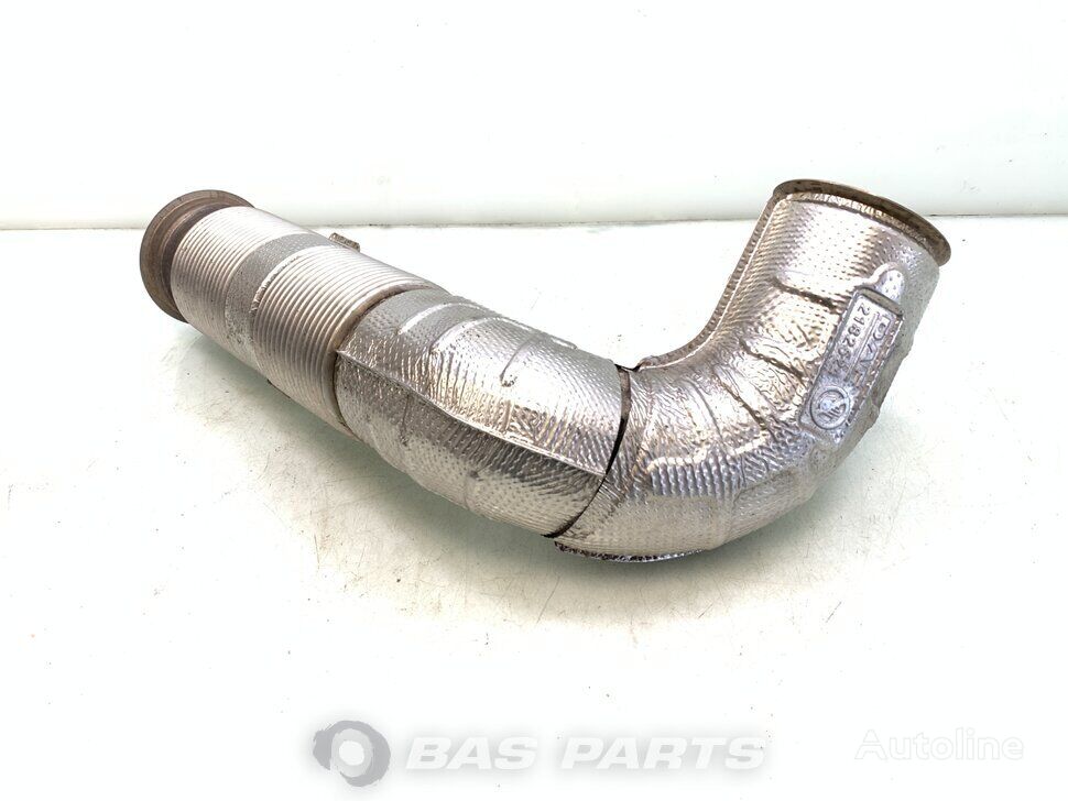 tuyau d'échappement DAF 2182524 pour camion DAF