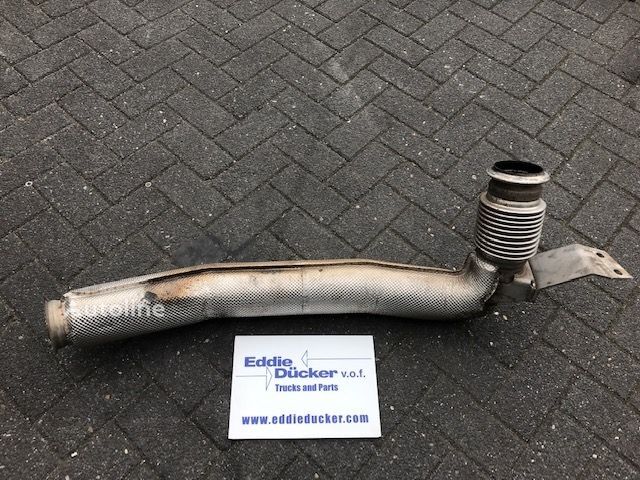 Išmetimo vamzdis DAF 1712670 Flexibele Uitlaatpijp Naar HET DPF LF Euro 6 sunkvežimio DAF LF EURO 6 - Autoline