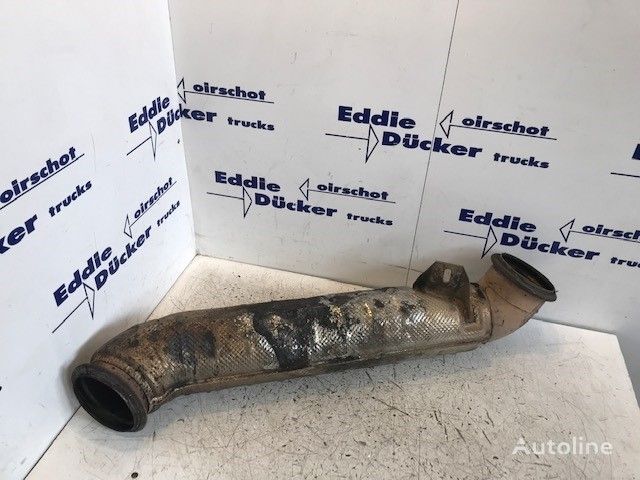 DAF 1906620 UITLAATPIJP XF86/XF106 1906620 exhaust pipe for DAF XF86/XF106 truck