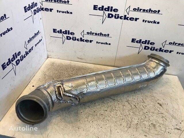 DAF 1906620 UITLAATPIJP XF86/XF106 (NEW) 1906620 exhaust pipe for DAF CF86 / XF106 truck
