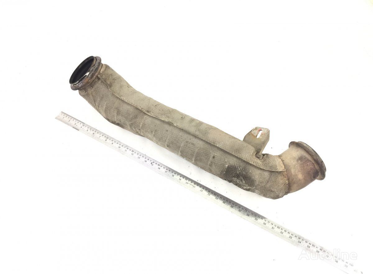 DAF XF106 (01.14-) 1883367 exhaust pipe for DAF XF106 (2014-) truck tractor