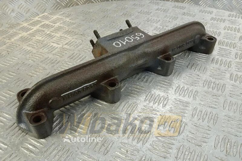 Σωλήνας εξάτμισης Deutz 04510082 04510082 - Autoline