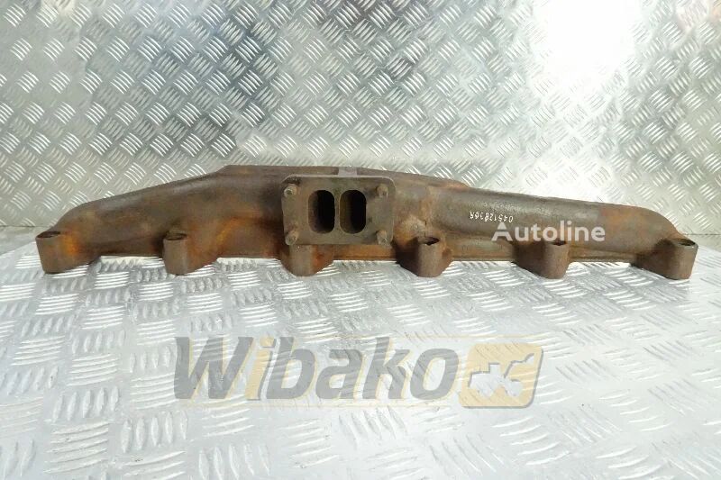Deutz 04515391 exhaust pipe - Autoline
