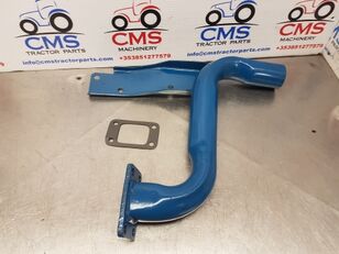 ماسورة العادم Ford 6410, 6610, 6710, 6810 Engine Exhaust Elbow 81873433, E4nn5246ba