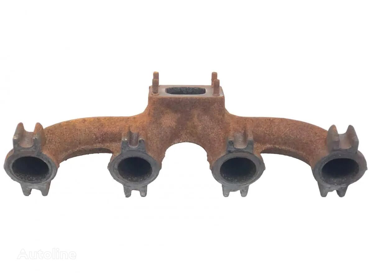 Galerie de evacuare auto din fontă cu patru ieșiri exhaust pipe for truck for sale | Autoline HK Galerie de evacuare auto din fontă cu patru ieșiri exhaust pipe for truck - Autoline