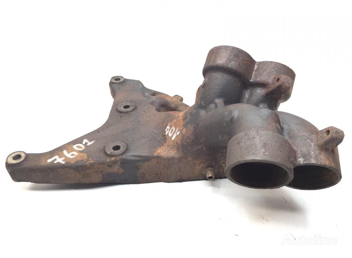 Galerie de evacuare (partea din mijloc) 1945445 exhaust pipe for Scania – Piesă auto uzată truck