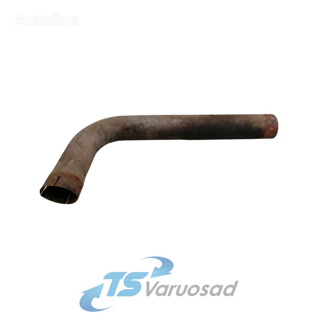 MAN Exhaust pipe 81152040702 tubo de escape para MAN TGA tractora