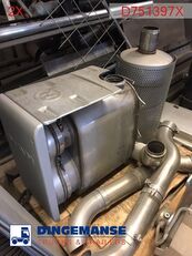 MAN TGS 41.420 Euro 6 exhaust sets / NEW/UNUSED kipufogócső teherautó-hoz