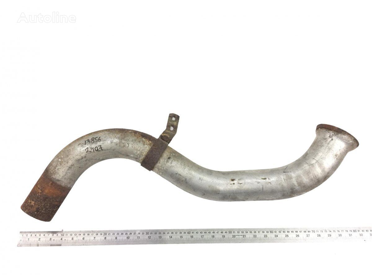 Mercedes-Benz Atego 1318 (01.98-12.04) exhaust pipe for Mercedes-Benz Atego, Atego 2, Atego 3 (1996-) truck tractor