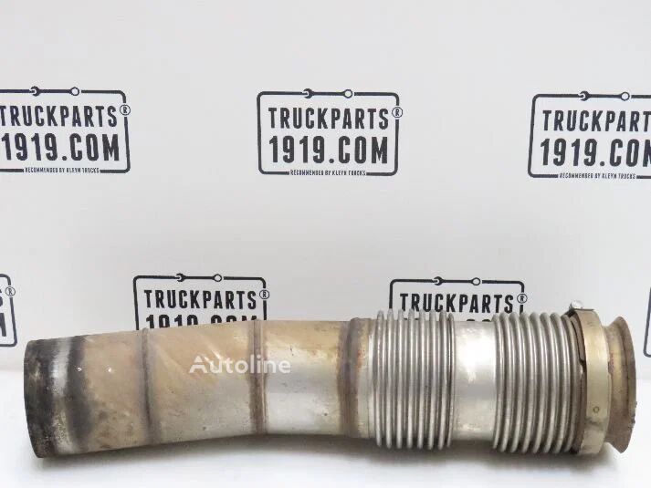 Väljalasketoru Mercedes-Benz Exhaust System Uitlaatpijp flex MB MP4 A 9604906319 tüübi jaoks veoauto - Autoline