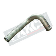 Pakcs 5010467802 tubo de escape para Renault  Premium 420 camión