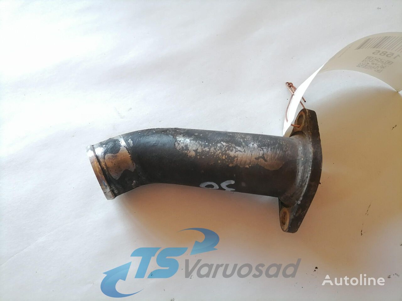 ماسورة العادم Scania Exhaust gas pipe 1808066 لـ السيارات القاطرة Scania R440