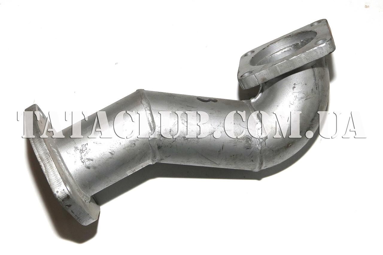 Tata glushnika priymalna exhaust pipe for Tata 613 truck