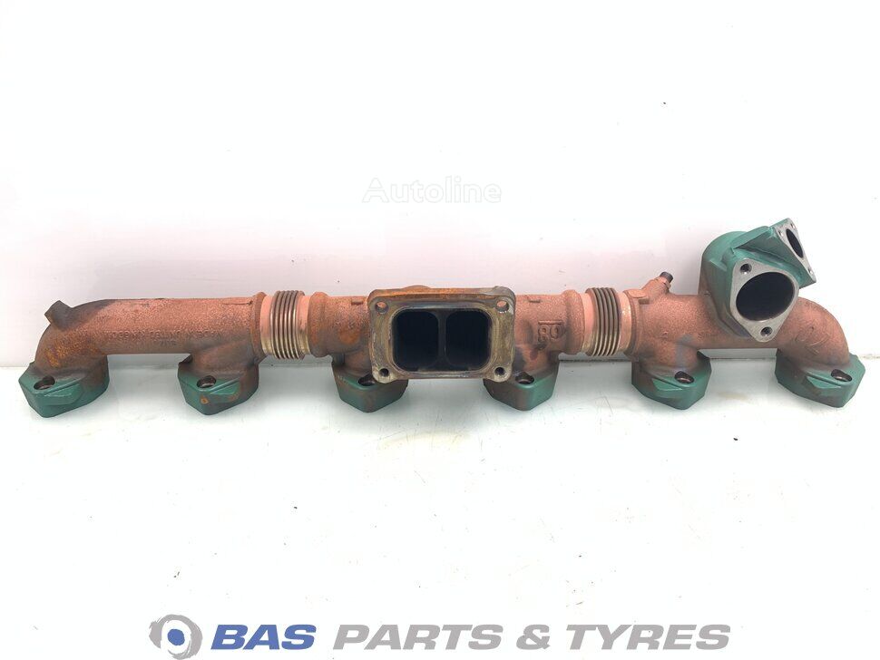 Труба выхлопная Volvo Exhaust manifold 23485066 для грузовика Volvo - Autoline
