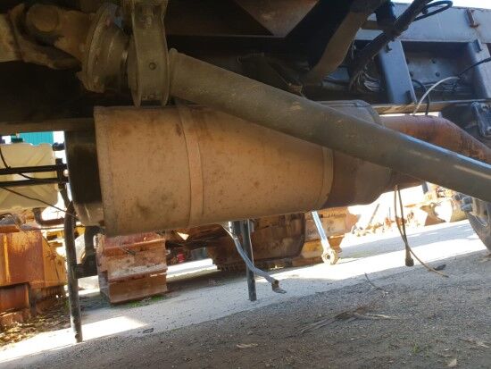 Tuyau d'échappement Volvo FL6 (TUBO DE ESCAPE) pour camion Volvo FL6 à vendre | Autoline CA Tuyau d'échappement Volvo FL6 (TUBO DE ESCAPE) pour camion Volvo FL6 - Autoline