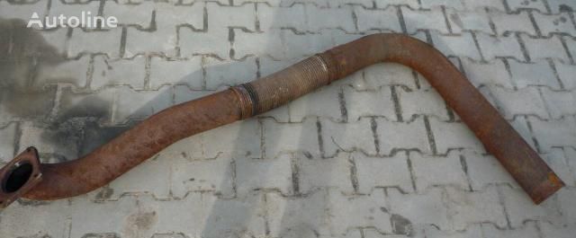 rura tłumika DUŻY WYBÓR exhaust pipe for MAN TGA TGS TGS  truck